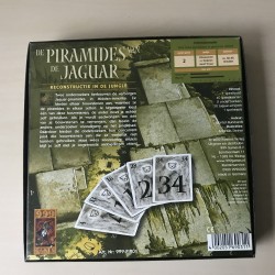 999 games: De piramides van de jaguar