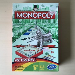 Monopoly : Monopoly Reisspel/reisversie.