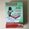 Monopoly : Monopoly Reisspel/reisversie.