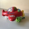 VTech : Avonturenvliegtuig.