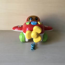 VTech : Avonturenvliegtuig.