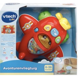 VTech : Avonturenvliegtuig.