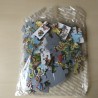 Discover puzzel. Ongebruikt. Zoek en vind. Jungle. 70 stukken