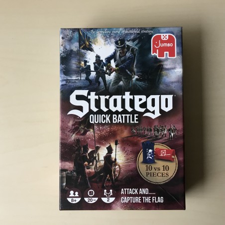 Stratego : Quick Battle.