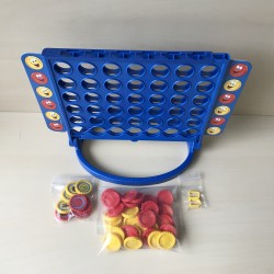 4 op ‘n rij. / Vier op een rij