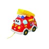 Belbebè : Brandweerauto. 28 cm. lang en 23 cm. hoog.