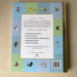 Het grote Gouden winterboek. ( 6 verhalen)
