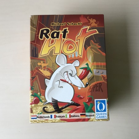 Rat hot