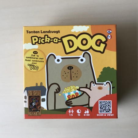 999 Games : Pick-a-dog
