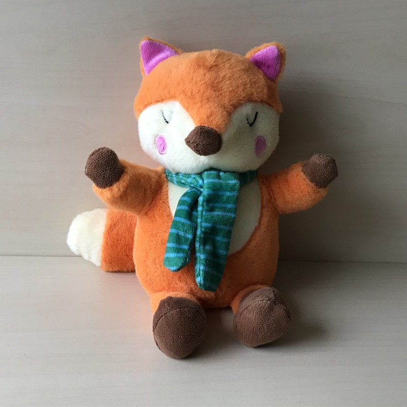 Knuffel. Vos.