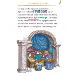 Geronimo Stilton : De avonturen van Marco Polo