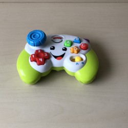 Fisher Price : Console afstandsbediening. Game controller