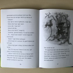 Heksie : een brief voor Heksie