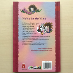 Heksie : Heks in de klas