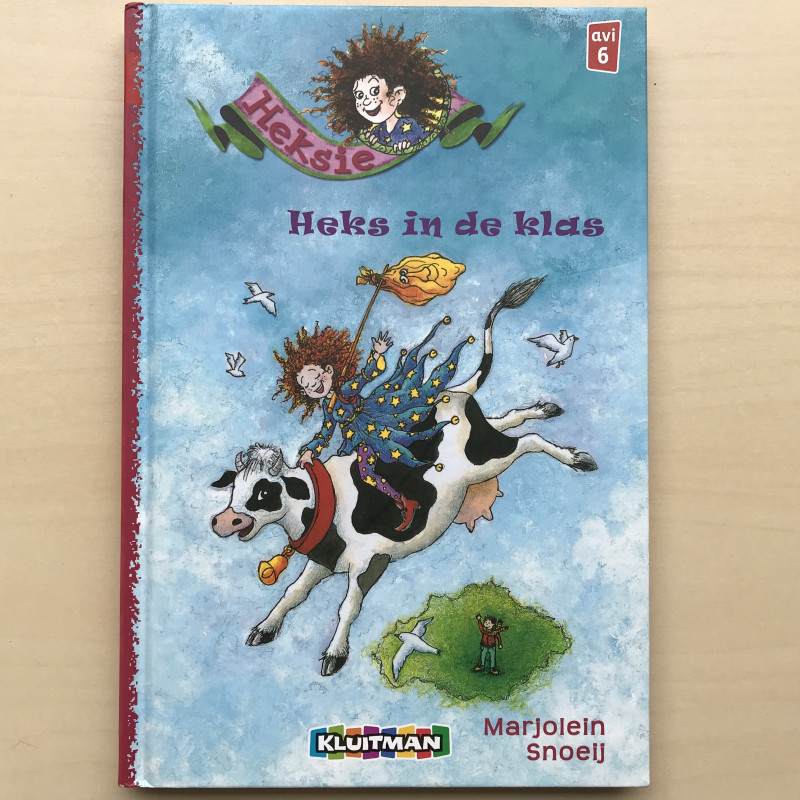 Heksie : Heks in de klas