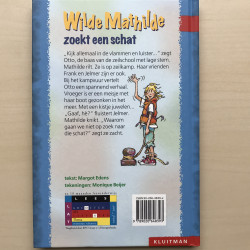 Wilde Mathilde zoekt een schat