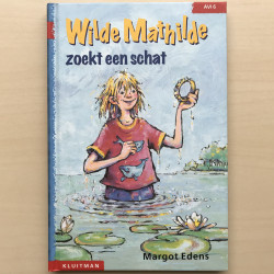 Wilde Mathilde zoekt een schat