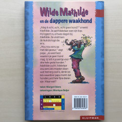 Wilde Mathilde en de dappere waakhond