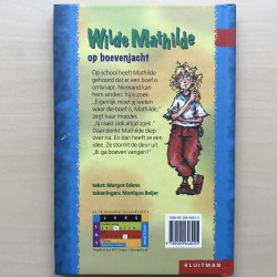 Wilde Mathilde op boevenjacht