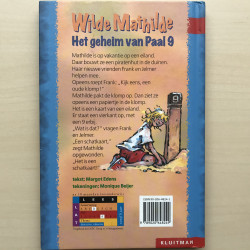 Wilde Mathilde : Het geheim van paal 9