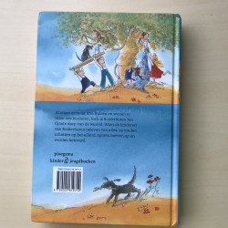 Astrid Lindgren: De kinderen van Bolderburen