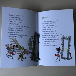 Leren lezen met Kluitman : Waar is geelkapje?