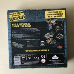 Escape Room. The game. 2 spannende escape rooms
