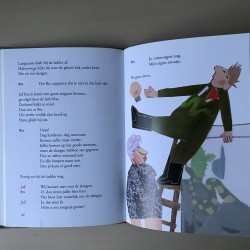 Toneellezen  : Een slang in de klas?
