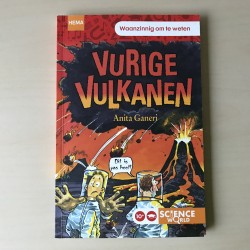 Waanzinnig om te weten : Vurige Vulkanen