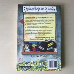 Waanzinnig om te weten : Grappige, grillige en geniale  getallen
