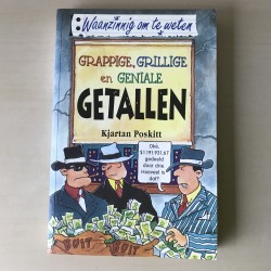 Waanzinnig om te weten : Grappige, grillige en geniale  getallen