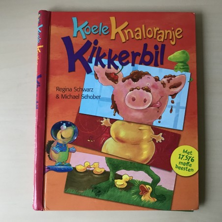 Koele Knaloranje Kikkerbil.