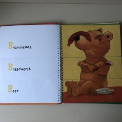 Koele Knaloranje Kikkerbil.