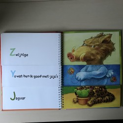 Koele Knaloranje Kikkerbil.