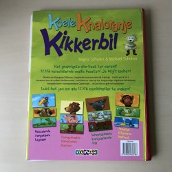 Koele Knaloranje Kikkerbil.
