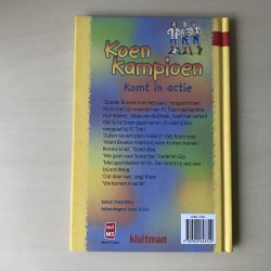Koen Kampioen komt in actie