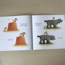Kees en Koosje op ontdekkingsreis