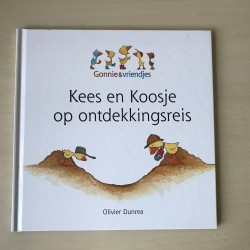 Kees en Koosje op ontdekkingsreis