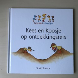 Kees en Koosje op ontdekkingsreis