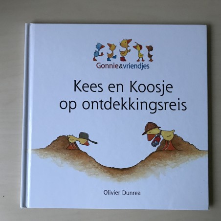Kees en Koosje op ontdekkingsreis