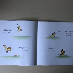 Kees en Koosje op ontdekkingsreis