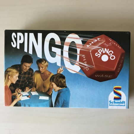 Spingo