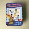 Mijn eerste doos met leuke leerkaarten: Lezen en schrijven