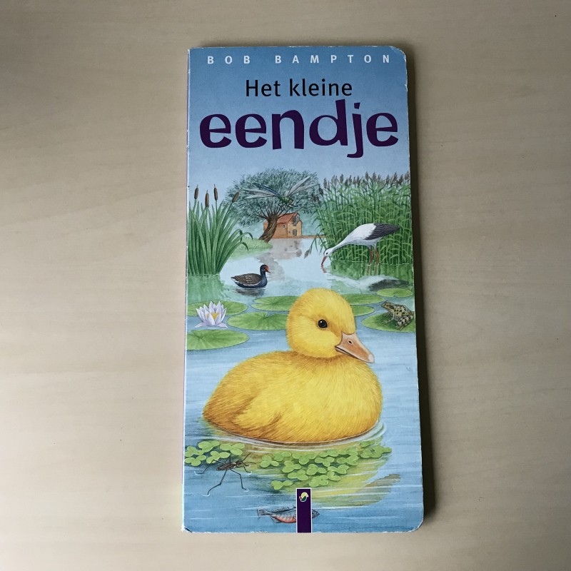 Het kleine eendje