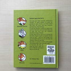 Geronimo Stilton :Geheim agent Nul Nul K ( 35 )