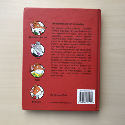 Geronimo Stilton :  Een diefstal om van te smullen! ( 36 )
