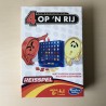 4 op ‘n rij : Reisspel/reisversie.