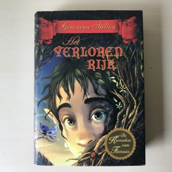 Geronimo Stilton: De kronieken van Fantasia 1.  Het verloren rijk.