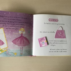 Isa Belletje. De school van de Negen Wensen