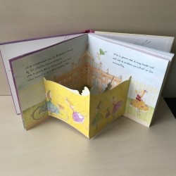Isa Belletje. De school van de Negen Wensen